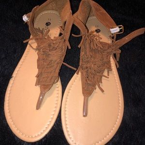 Sandals